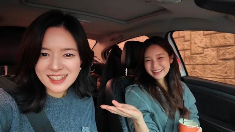 묘장군 김묘성, 조은나래 아나운서0