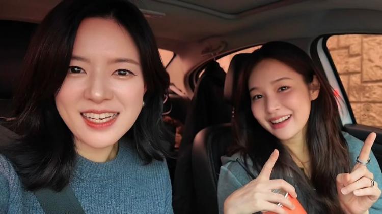 묘장군 김묘성, 조은나래 아나운서1