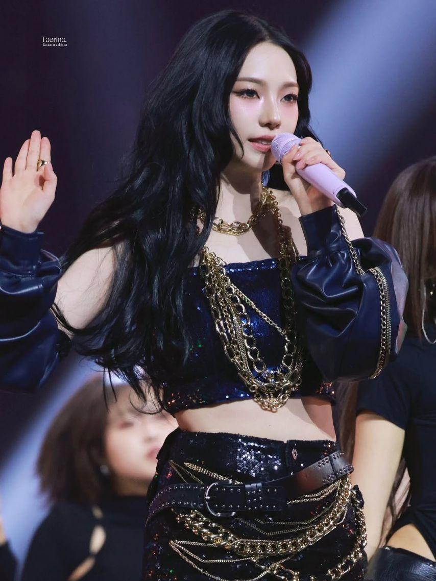 에스파 (aespa) 카리나11