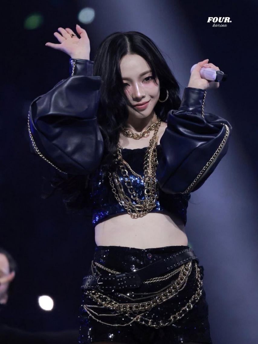 에스파 (aespa) 카리나13