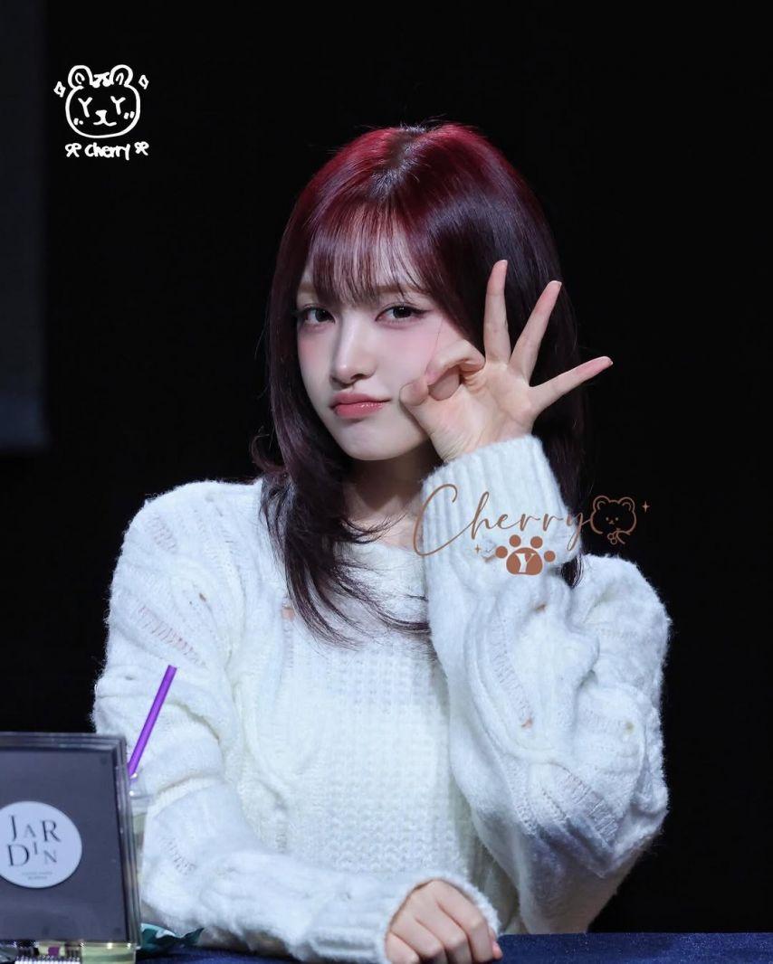 IVE (아이브) 리즈4