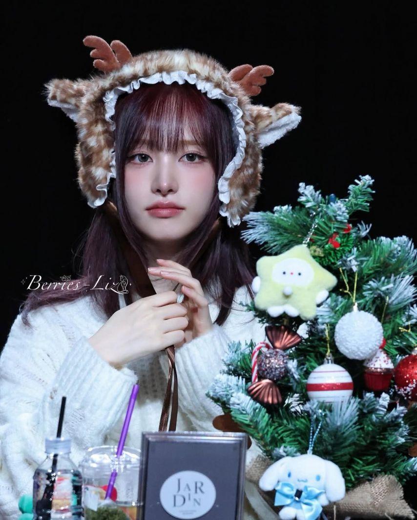 IVE (아이브) 리즈8