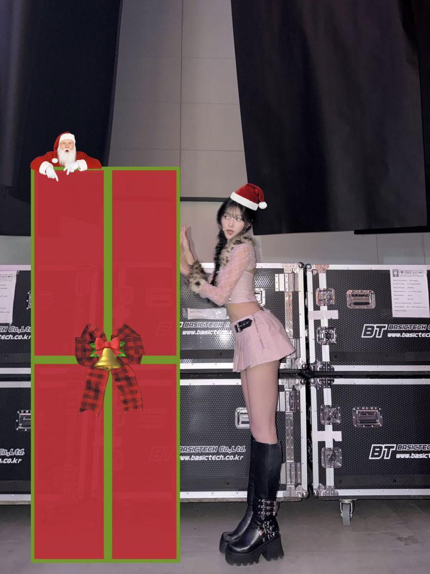 키스오브라이프 하늘0