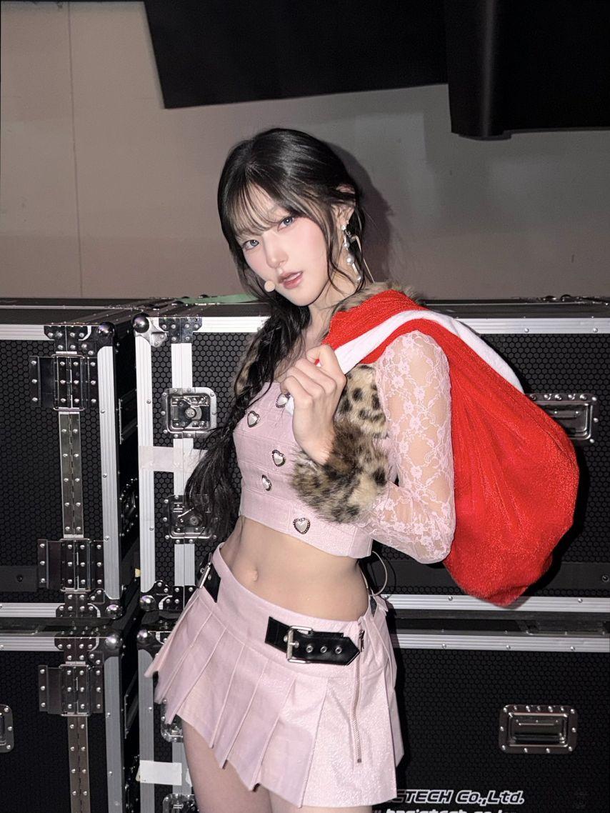 키스오브라이프 하늘1