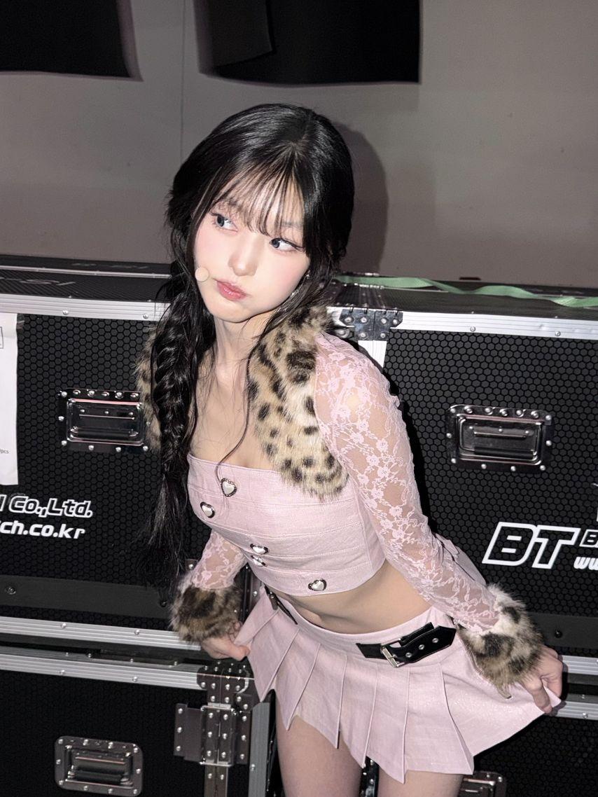 키스오브라이프 하늘3