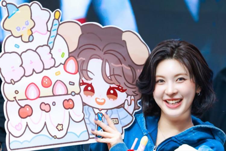 엔믹스 배이 생일10