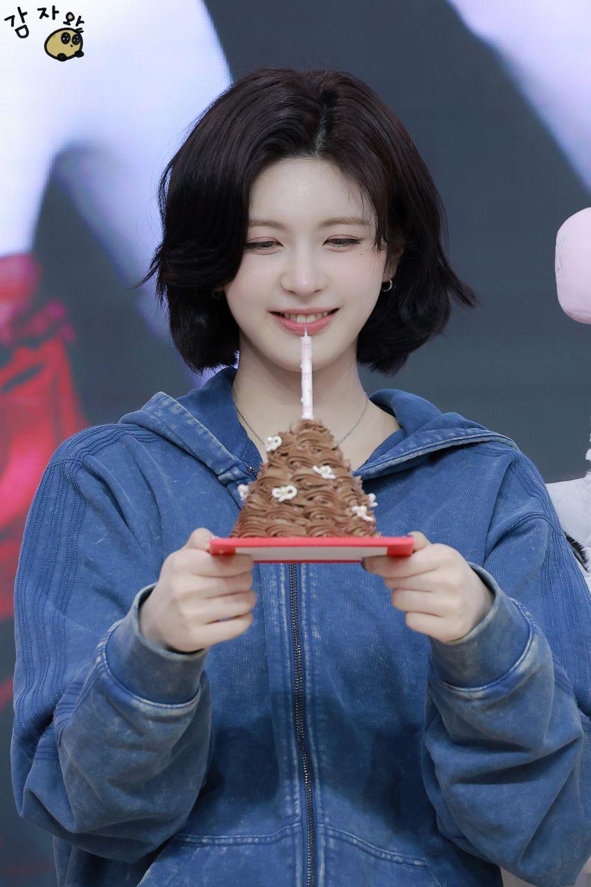 엔믹스 배이 생일1