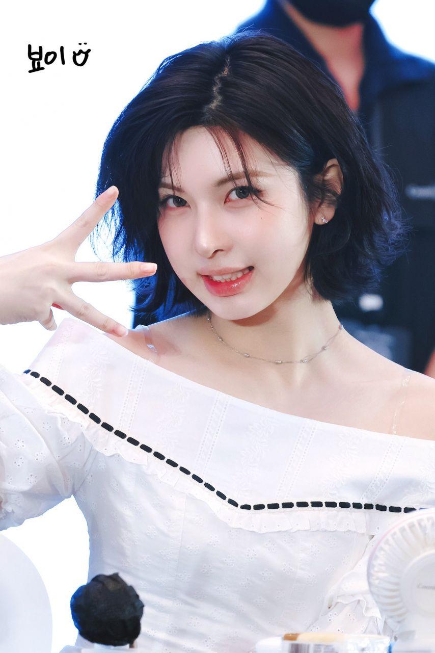 엔믹스 배이 생일5