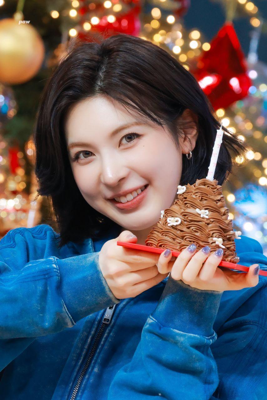 엔믹스 배이 생일7