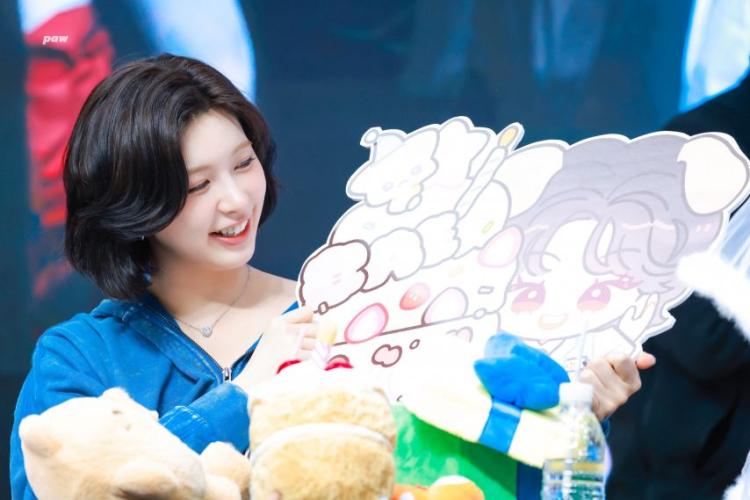 엔믹스 배이 생일9