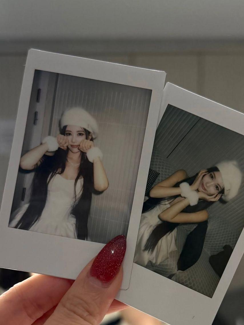 티아라 큐리 SNS5