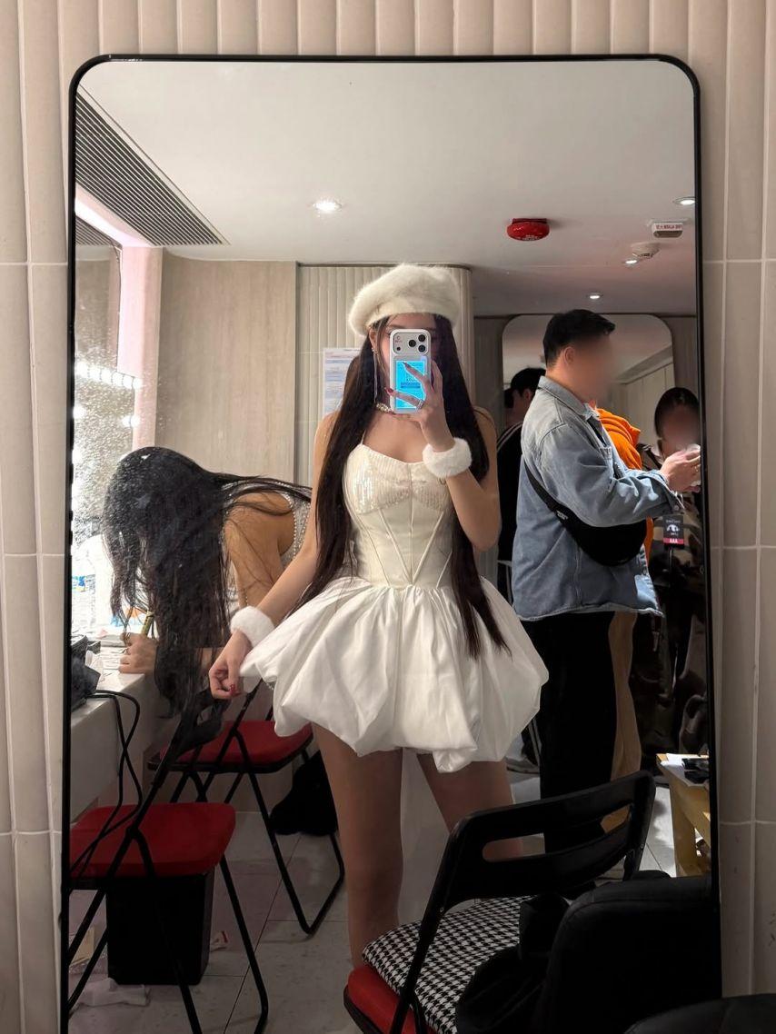 티아라 큐리 SNS6