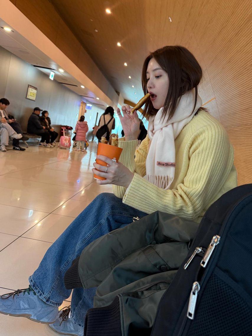 박정화 EXID 인별2