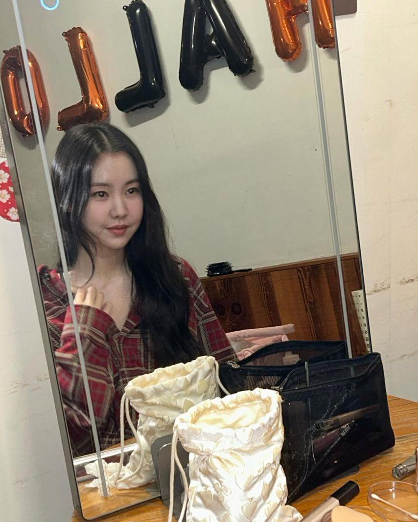 배우 김예원 SNS10