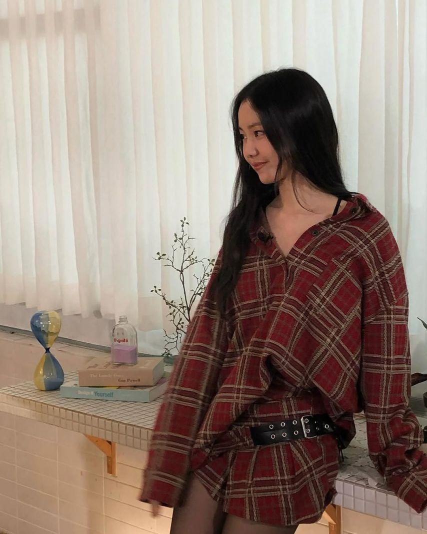 배우 김예원 SNS13