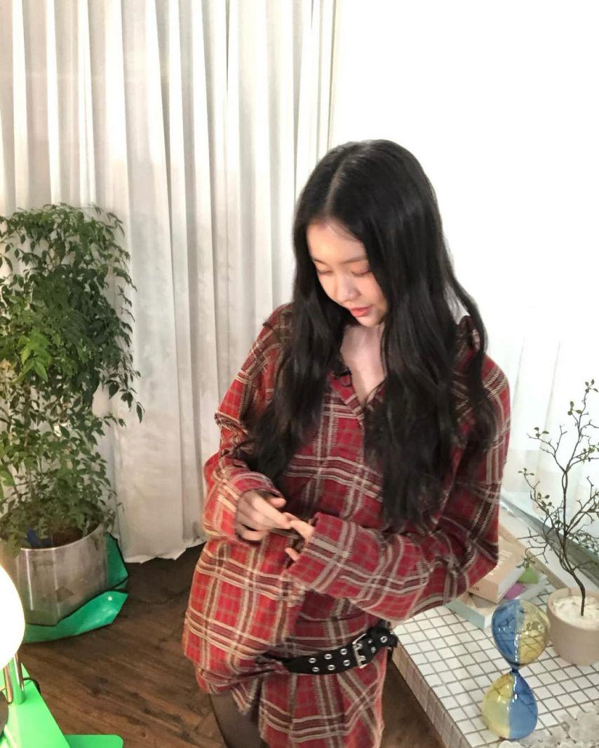 배우 김예원 SNS2