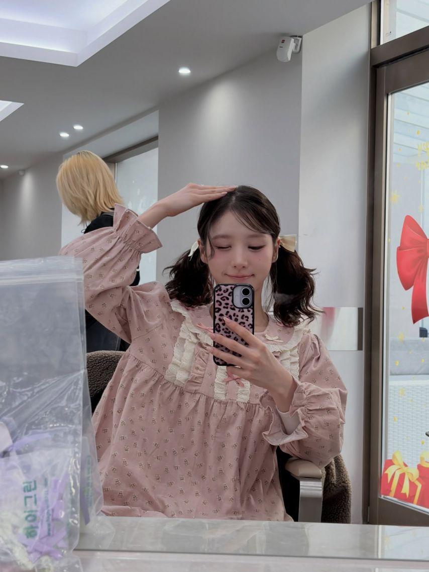 희진 ARTMS아르테미스 인별13