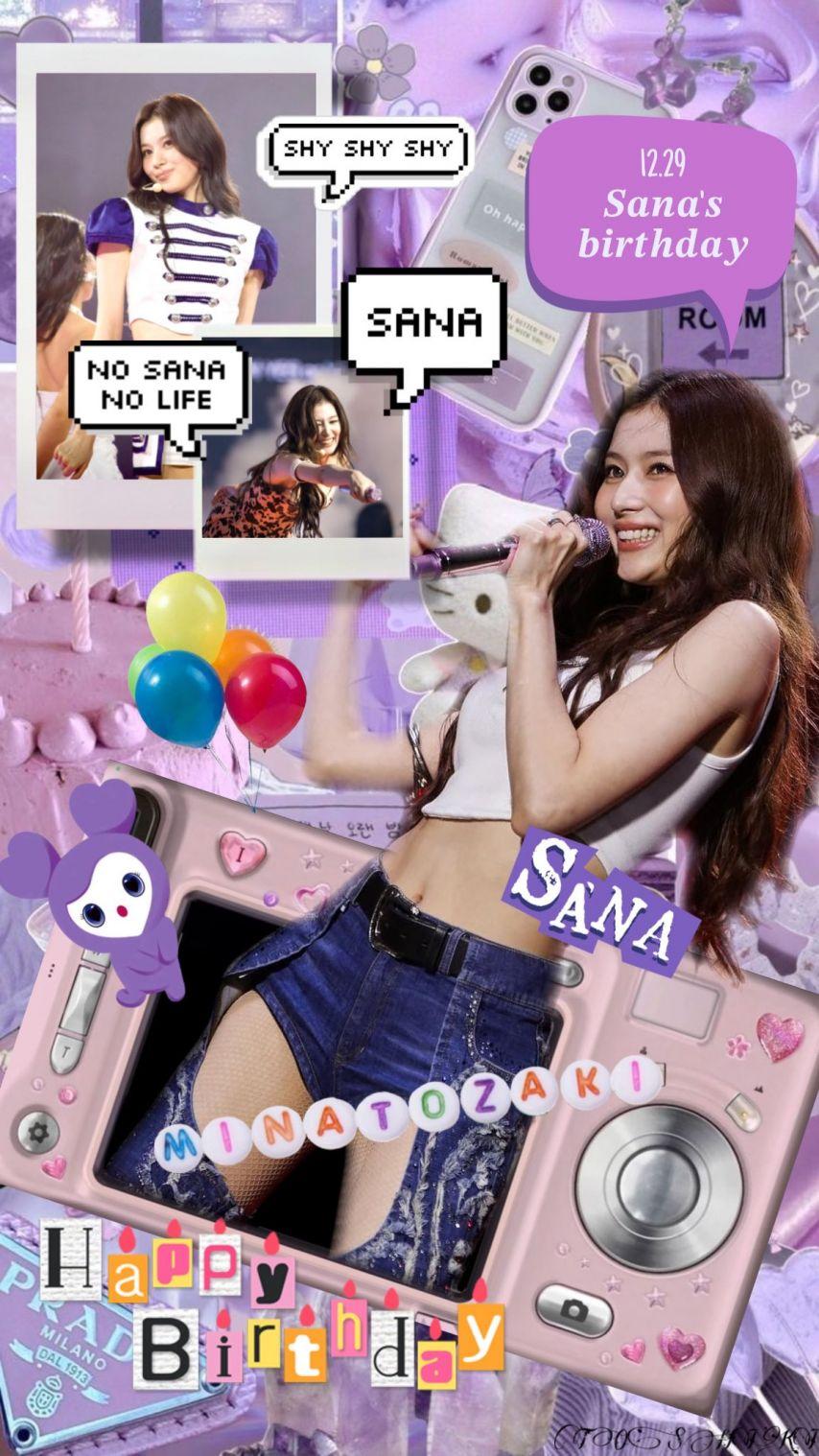 [트와이스] 사나0