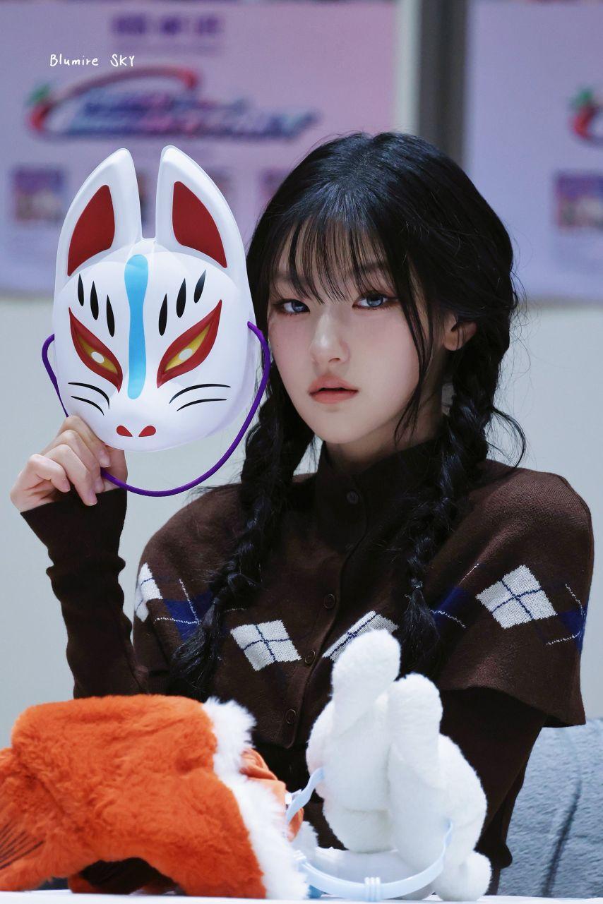 [키스오브라이프] 하늘1