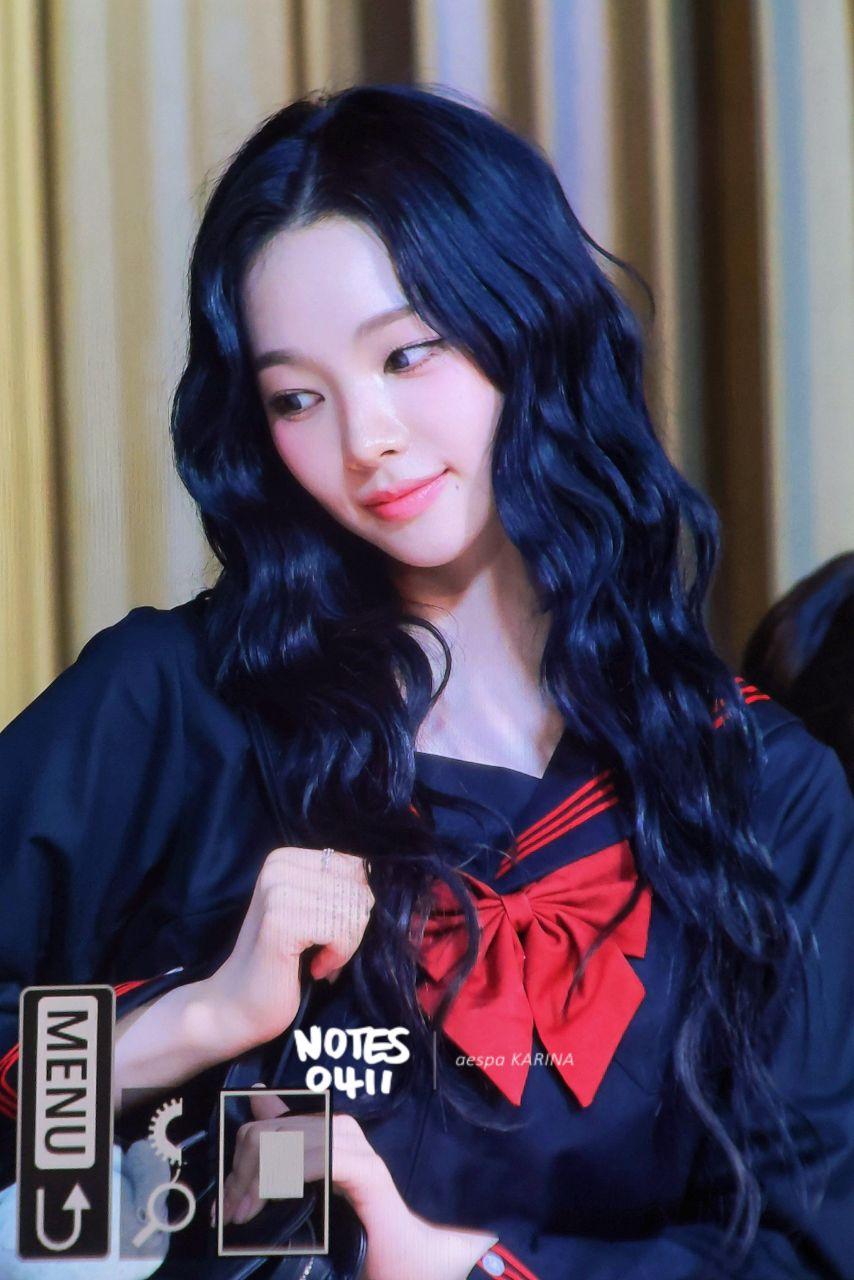 [에스파] 카리나1