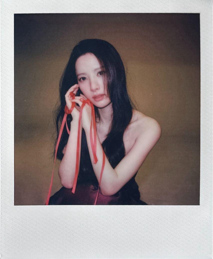 보나김지연 우주소녀2