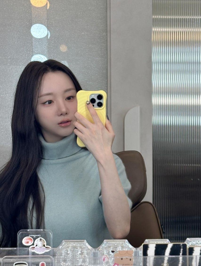 케이김지연/ 서지수 러블리즈5