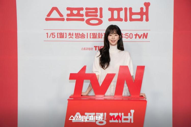 이주빈 안보현 스프링피버3