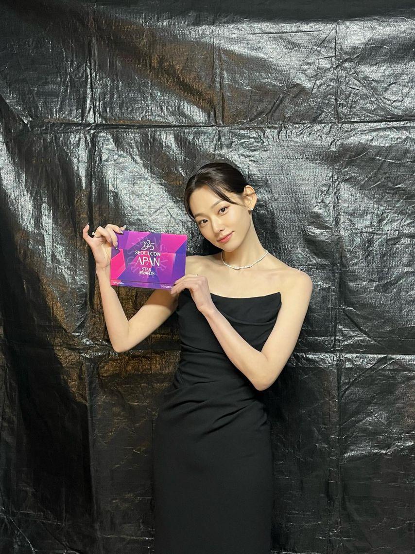 강미나 APAN Star Awards0