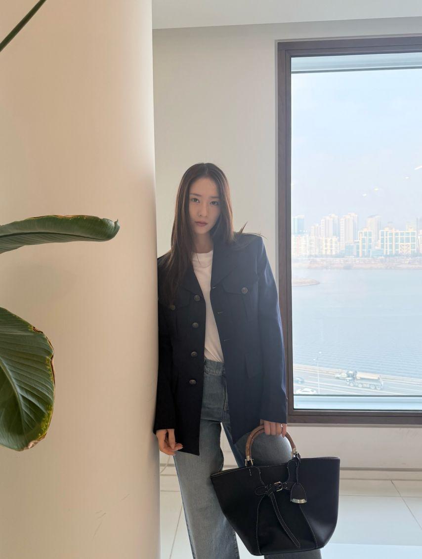 정수정 크리스탈 인별1