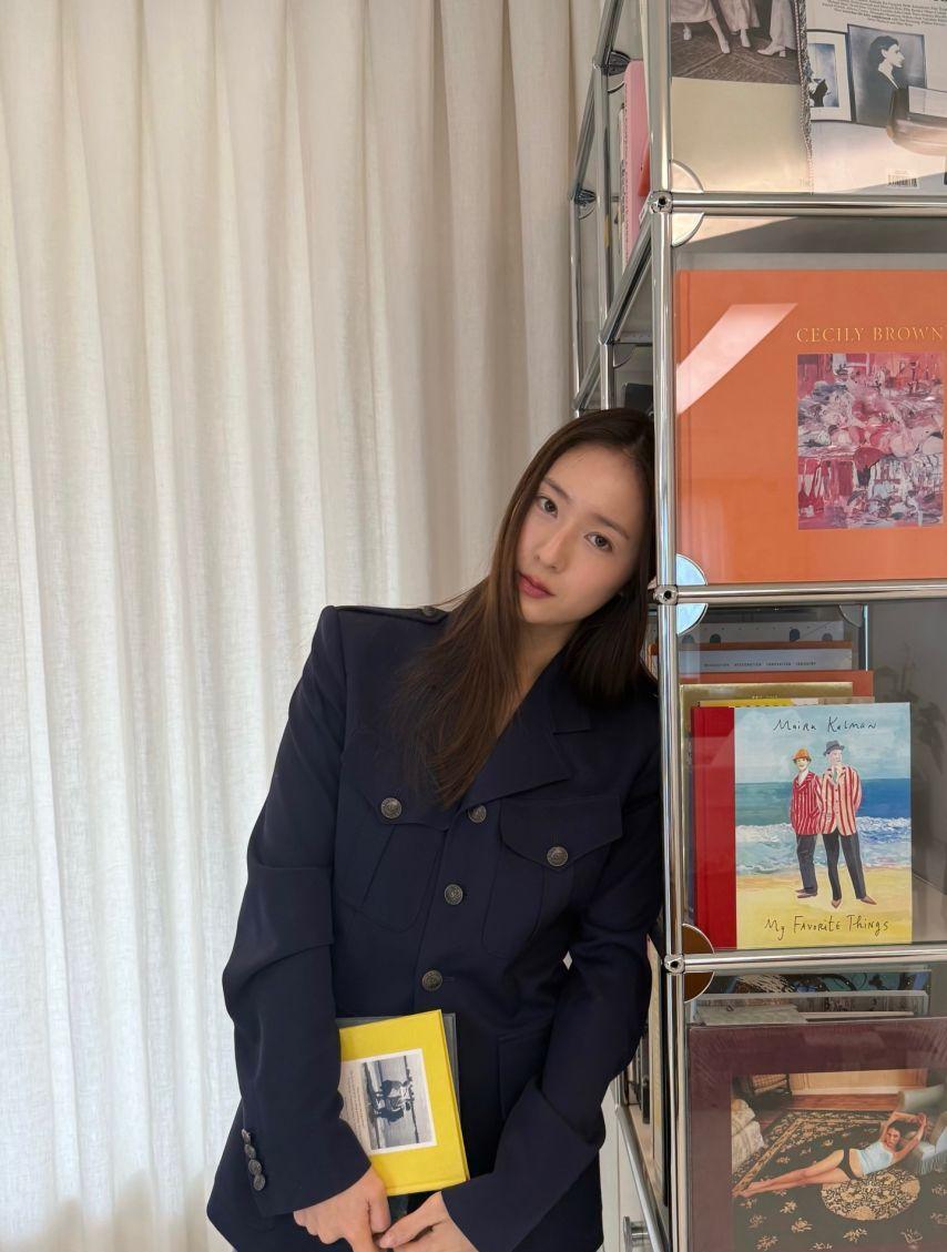 정수정 크리스탈 인별3