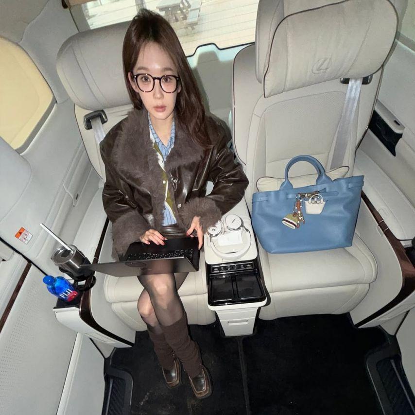 다비치 (Davichi) 강민경8