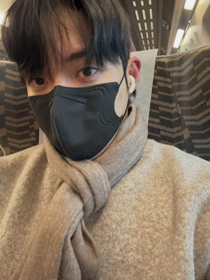 원태인 선수 인스타2