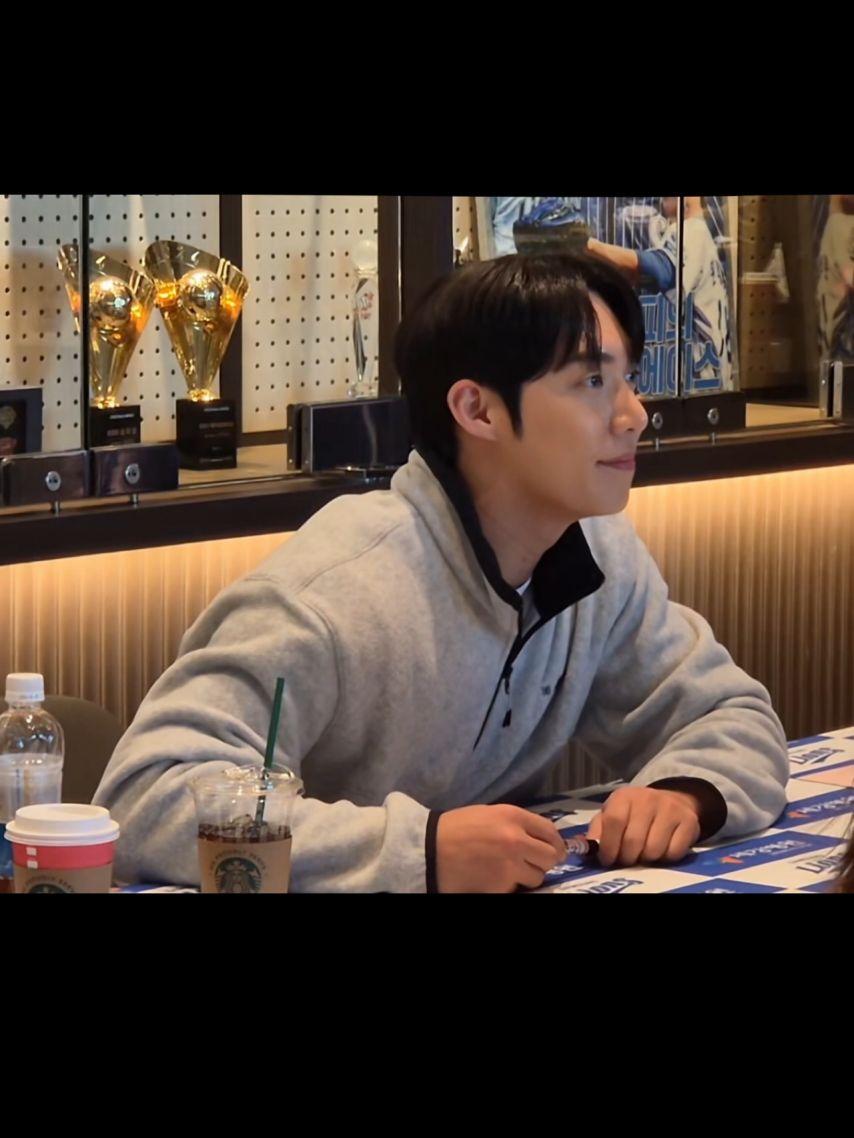 원태인 선수 인스타3