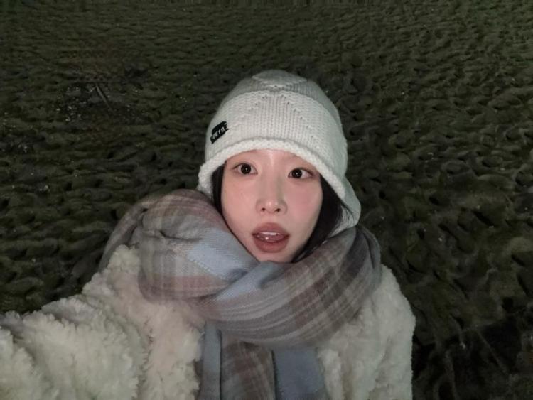 수빈 설아 은서 우주소녀 인별23