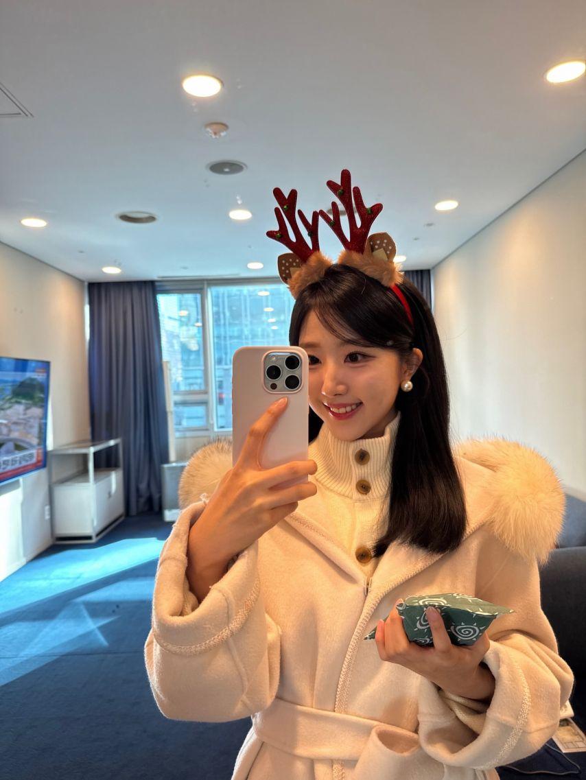 전세영 기상캐스터6