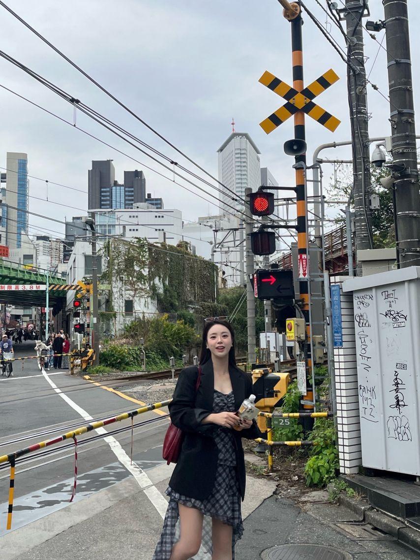 이정은 기상캐스터4