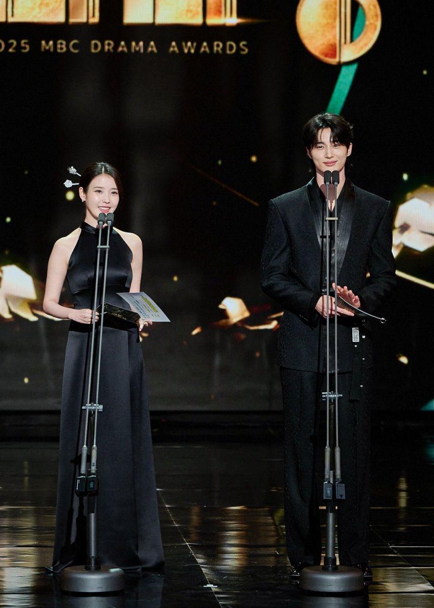 아이유 MBC연기대상1