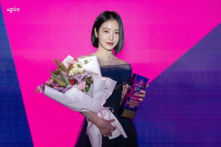 신예은 2025APANSTARAWARDS0