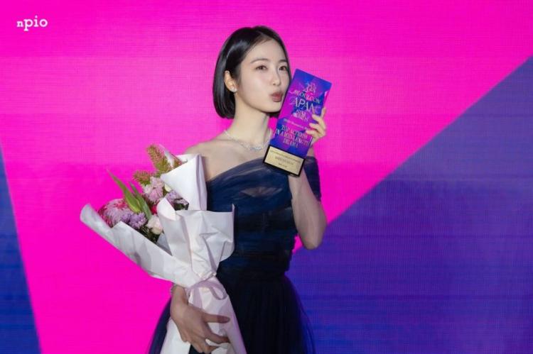 신예은 2025APANSTARAWARDS2