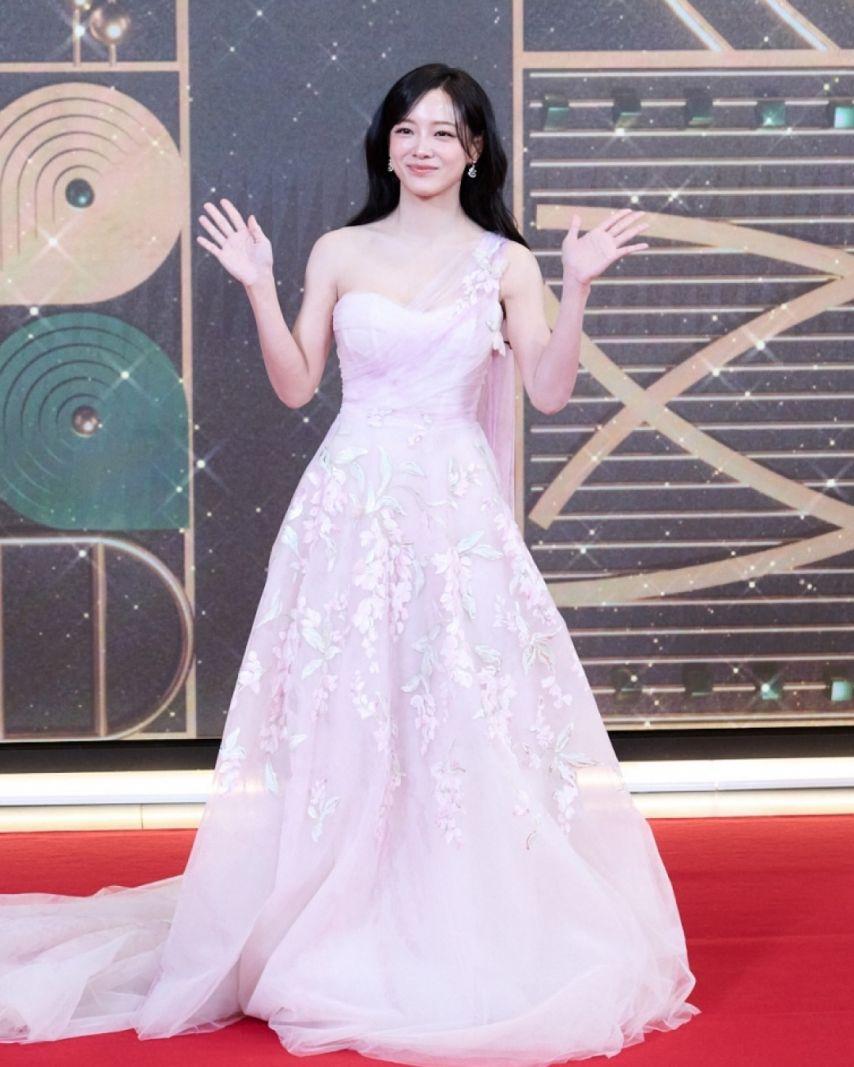 김세정 MBC연기대상/ 인별3