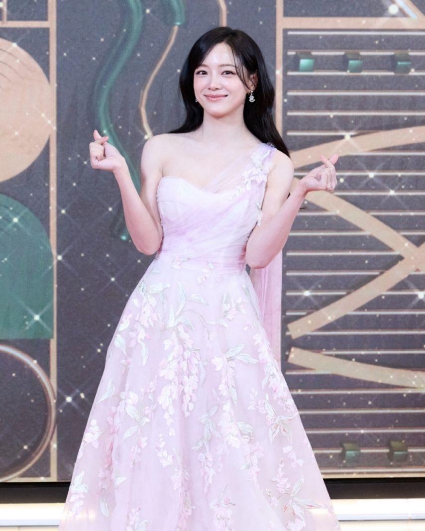 김세정 MBC연기대상/ 인별4