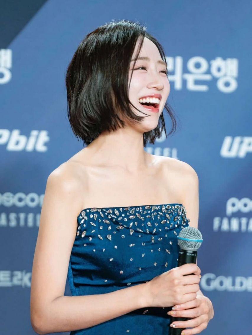 배혜지 기상캐스터1