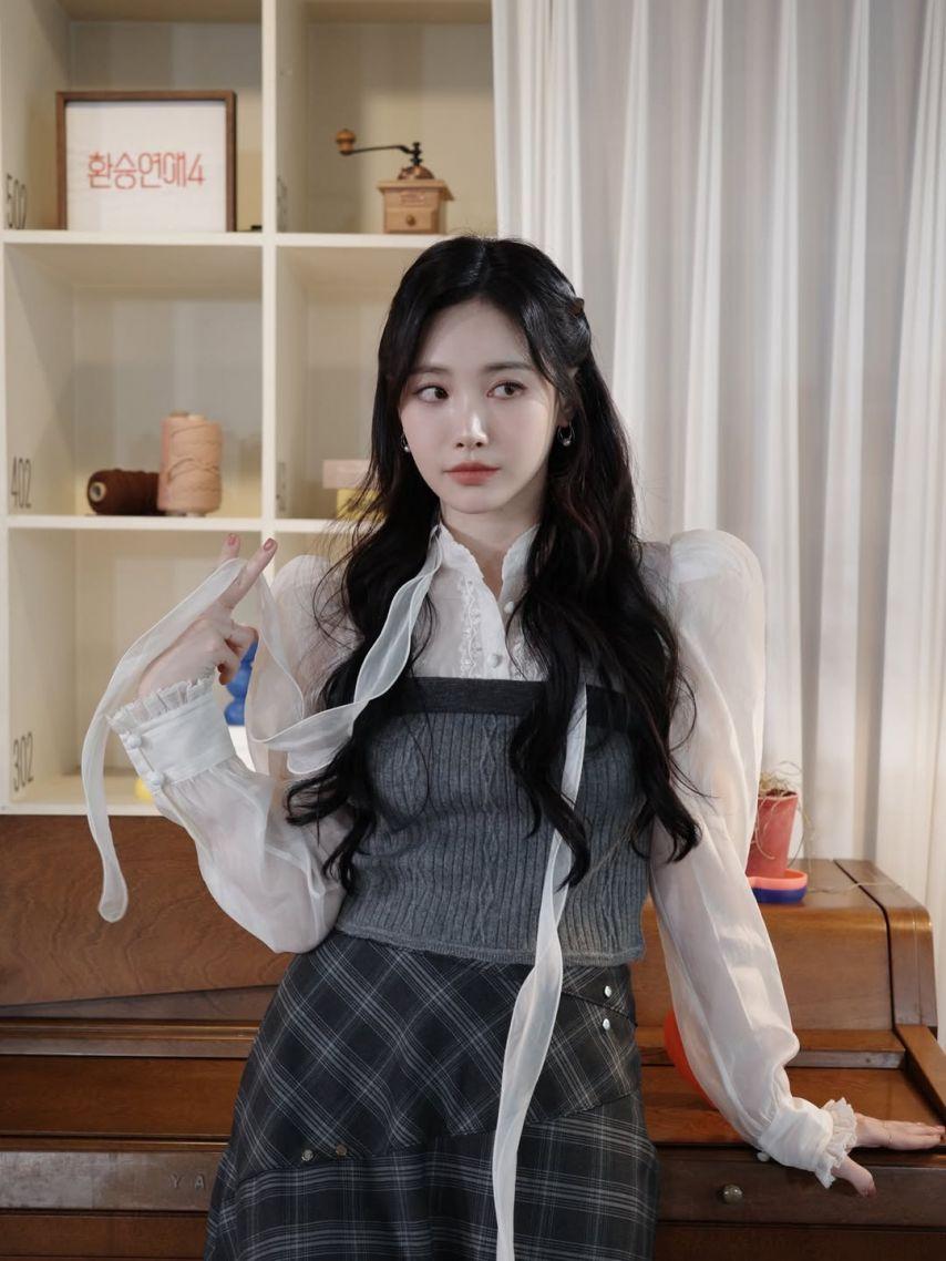 걸스데이 유라 SNS0