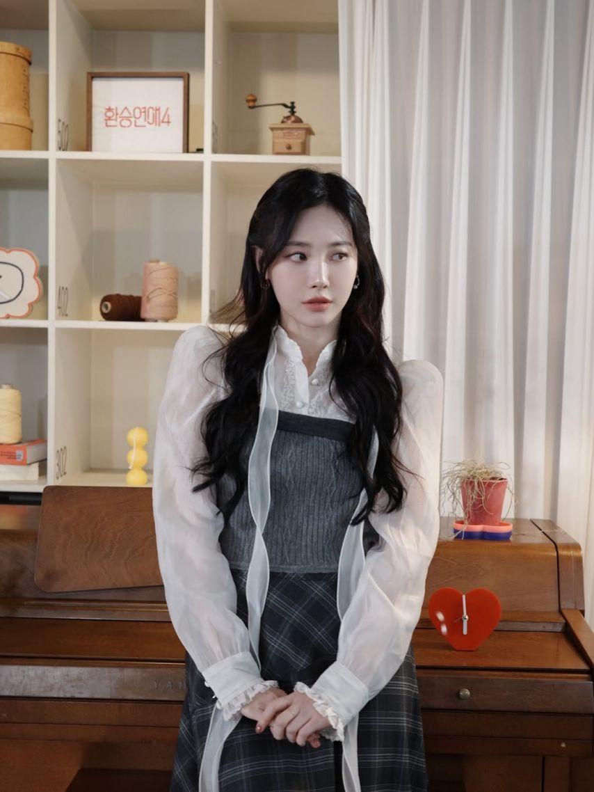 걸스데이 유라 SNS1