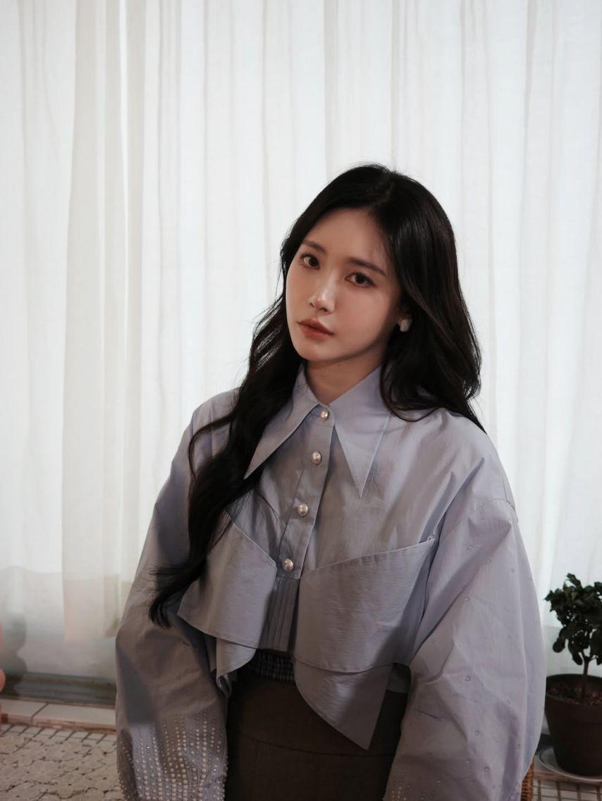 걸스데이 유라 SNS2