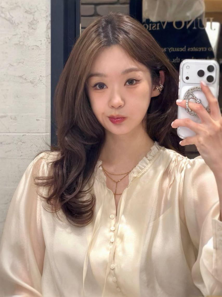 다비치 강민경 SNS7