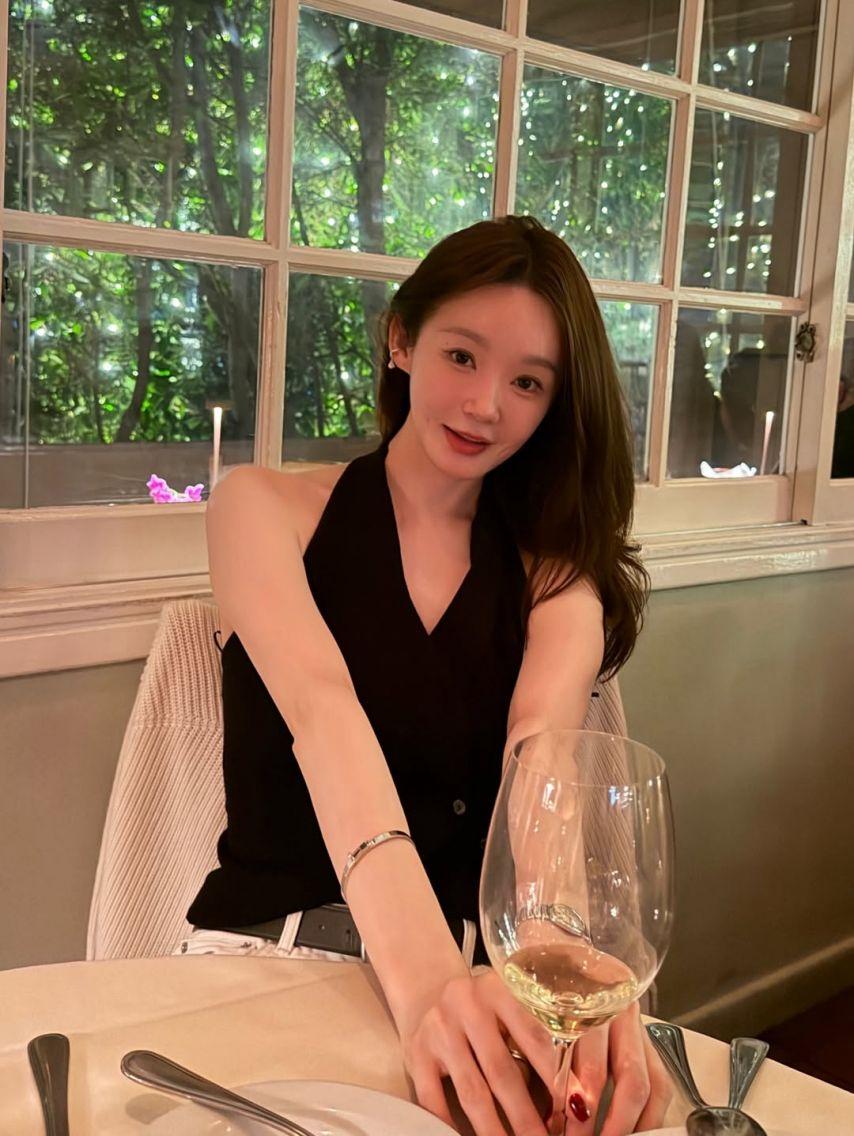 다비치 강민경 SNS8