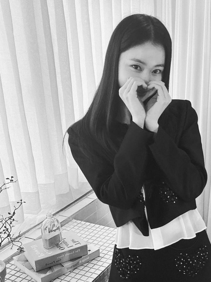 배우 김예원 SNS3