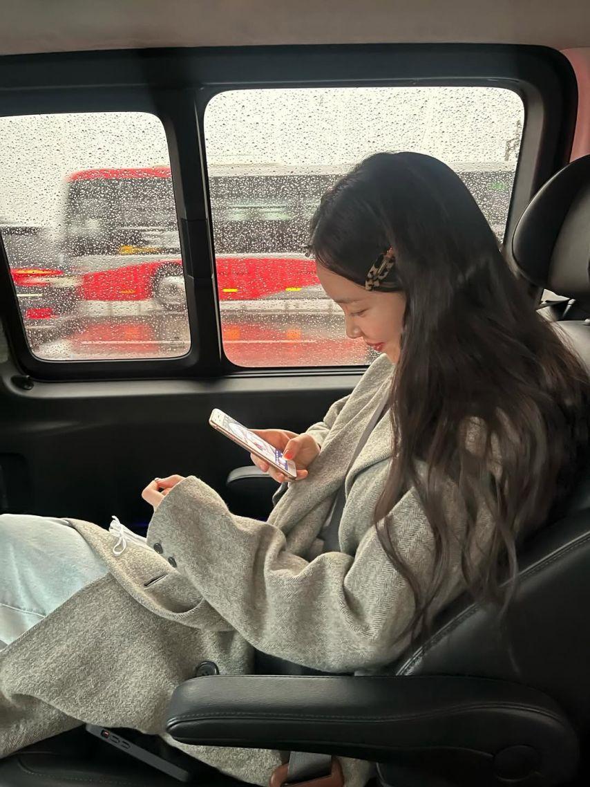 배우 김예원 SNS9