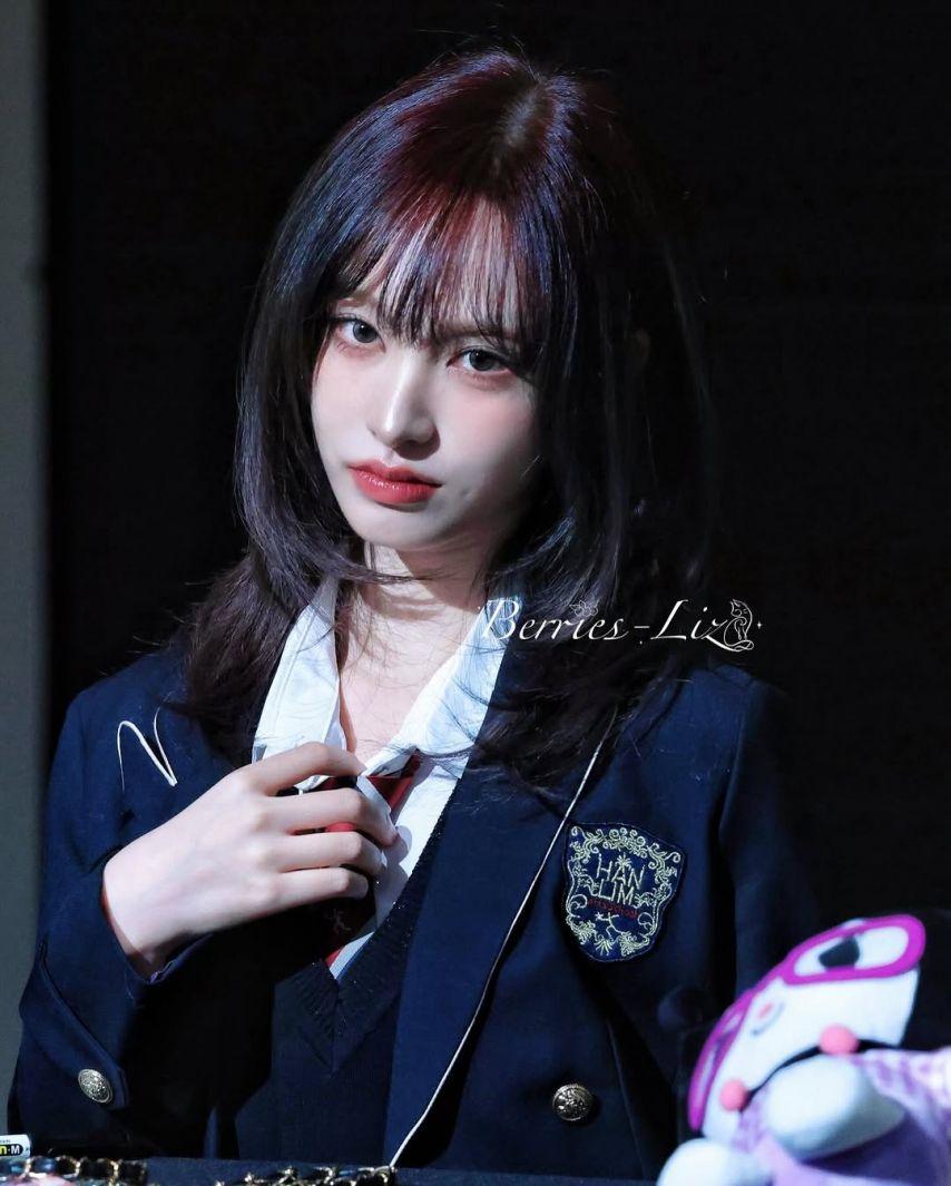 IVE (아이브) 리즈12